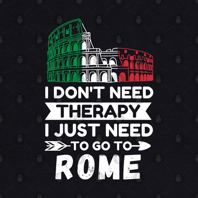 Rome by footballomatic